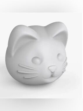 Cool Cat Silicone Ice Mold